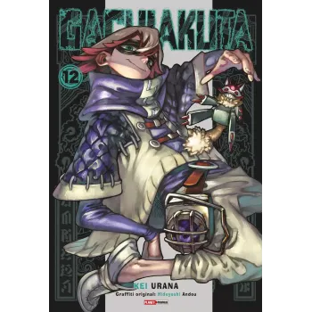 Gachiakuta - Vol. 12