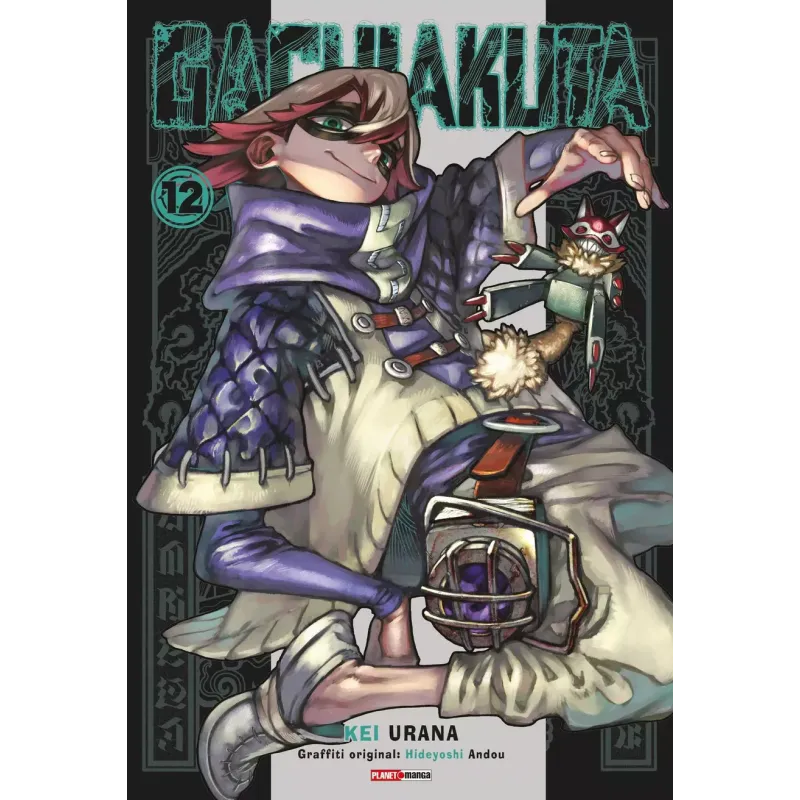 Gachiakuta - Vol. 12