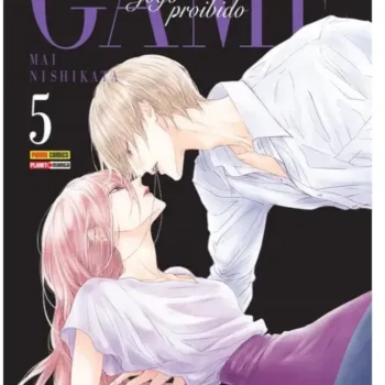 Game - Jogo Proibido - Vol. 05 Game - Jogo Proibido - Vol. 05