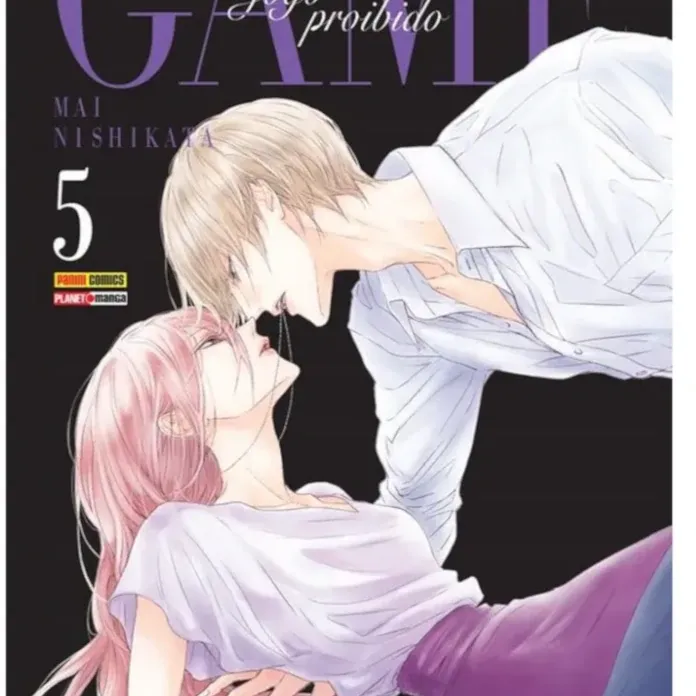 Game - Jogo Proibido - Vol. 05 Game - Jogo Proibido - Vol. 05