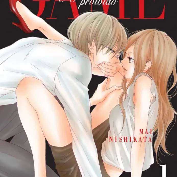 Game - Jogo Proibido - Vol. 01