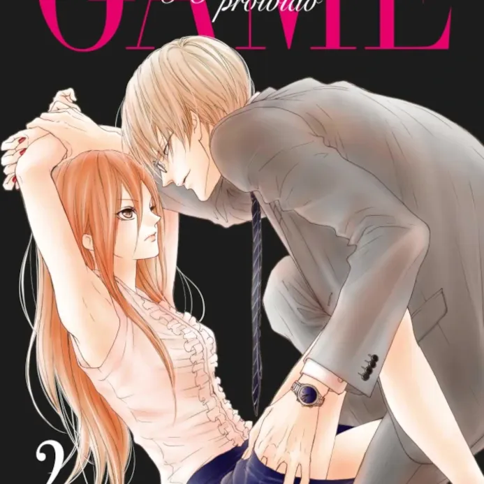 Game - Jogo Proibido - Vol. 02