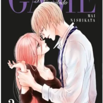 Game - Jogo Proibido - Vol. 03 Game - Jogo Proibido - Vol. 03