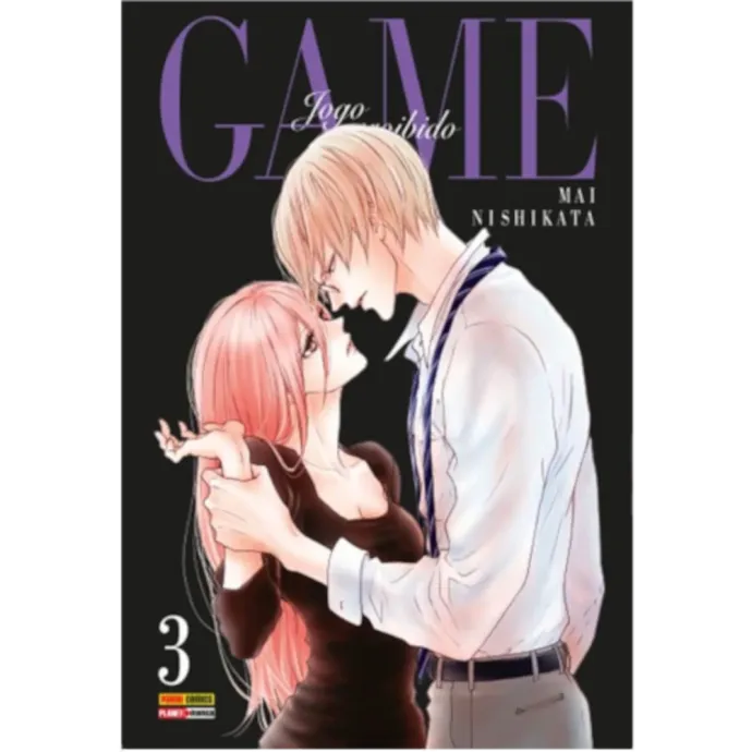 Game - Jogo Proibido - Vol. 03 Game - Jogo Proibido - Vol. 03