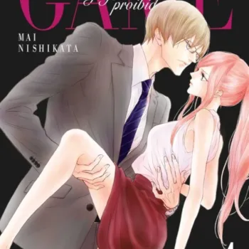 Game - Jogo Proibido - Vol. 04 Game - Jogo Proibido - Vol. 04