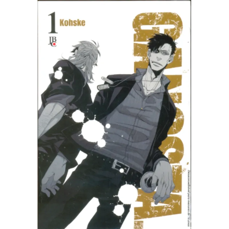 Gangsta Vol. 01