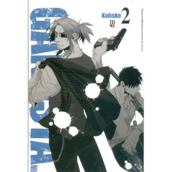 Gangsta Vol. 02 Gangsta Vol. 02