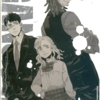 Gangsta Vol. 04 Gangsta Vol. 04