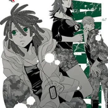 Gangsta Vol. 05 Gangsta Vol. 05