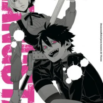 Gangsta Vol. 06 Gangsta Vol. 06