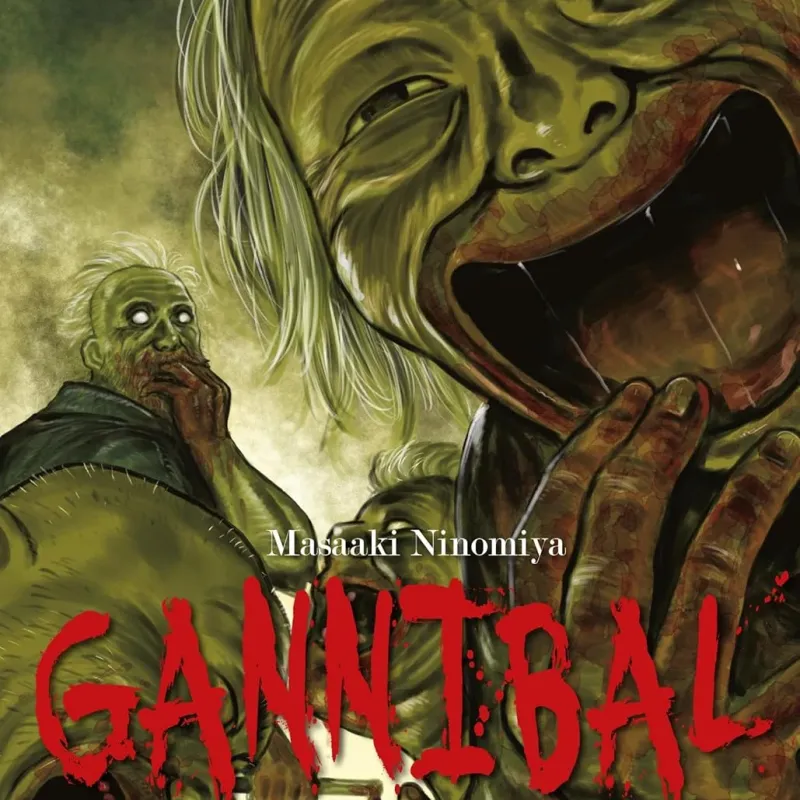 Gannibal: Vila de Canibais Vol. 05
