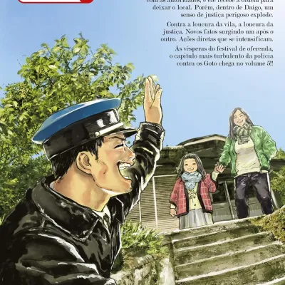 Gannibal: Vila de Canibais Vol. 05