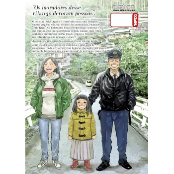 Gannibal: Vila de Canibais Vol. 01