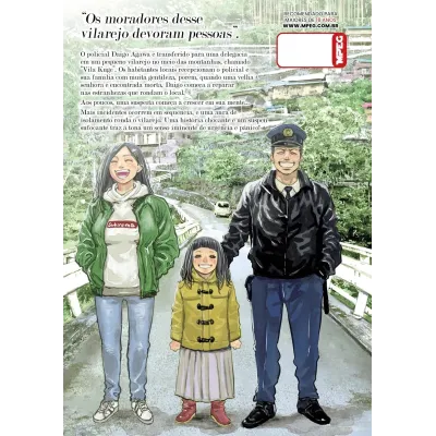 Gannibal: Vila de Canibais Vol. 01