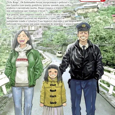 Gannibal: Vila de Canibais Vol. 01 Gannibal: Vila de Canibais Vol. 01