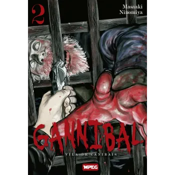 Gannibal: Vila de Canibais Vol. 02
