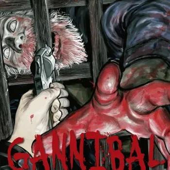 Gannibal: Vila de Canibais Vol. 02 Gannibal: Vila de Canibais Vol. 02