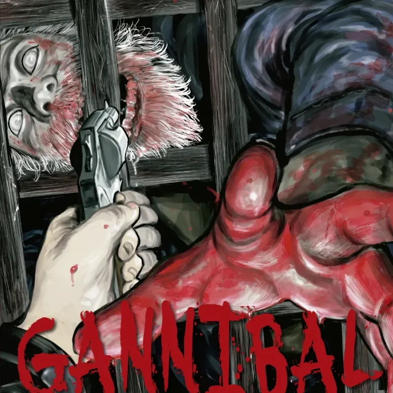 Gannibal: Vila de Canibais Vol. 02 Gannibal: Vila de Canibais Vol. 02