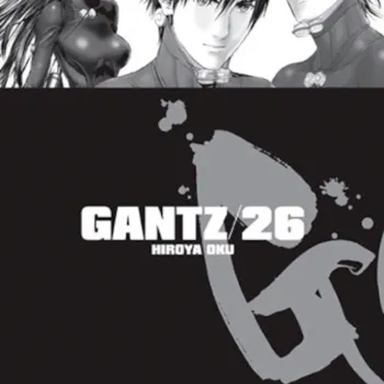 Gantz Vol. 26 Gantz Vol. 26