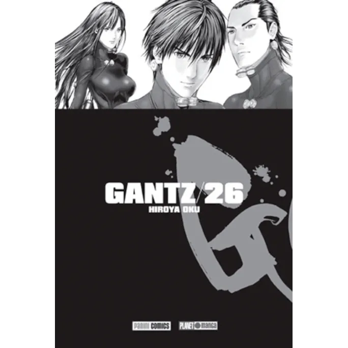 Gantz Vol. 26
