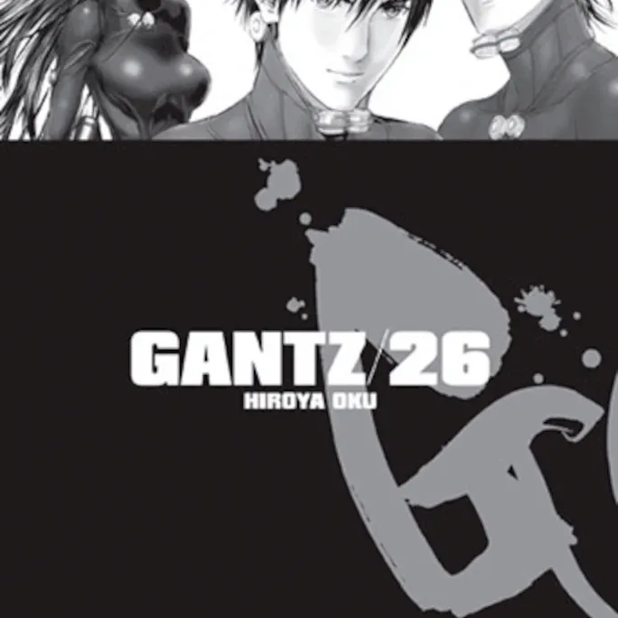 Gantz Vol. 26