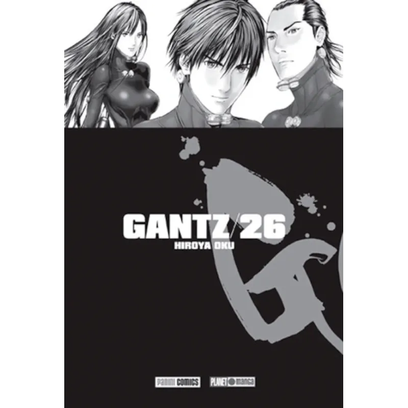 Gantz Vol. 26