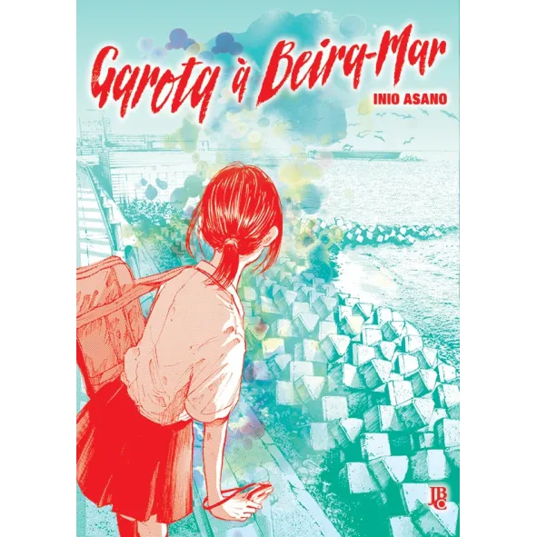 Garota à Beira-Mar Garota à Beira-Mar