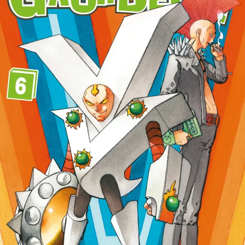 Gash Bell!! Vol. 06 Gash Bell!! Vol. 06