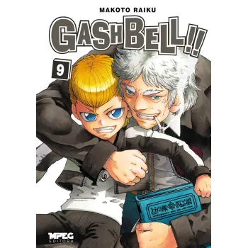 Gash Bell!! Vol. 09 Gash Bell!! Vol. 09