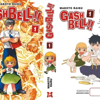 Gash Bell!! Vol. 01 Gash Bell!! Vol. 01