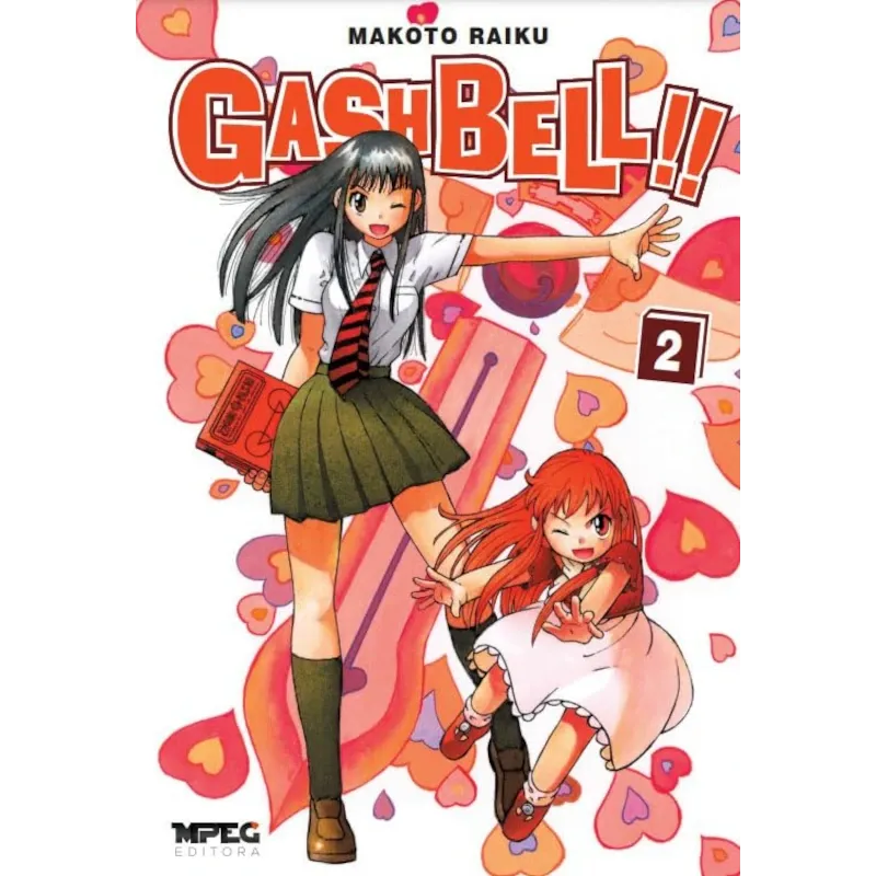 Gash Bell!! Vol. 02