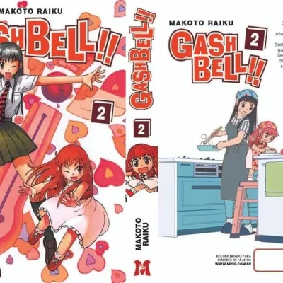 Gash Bell!! Vol. 02 Gash Bell!! Vol. 02