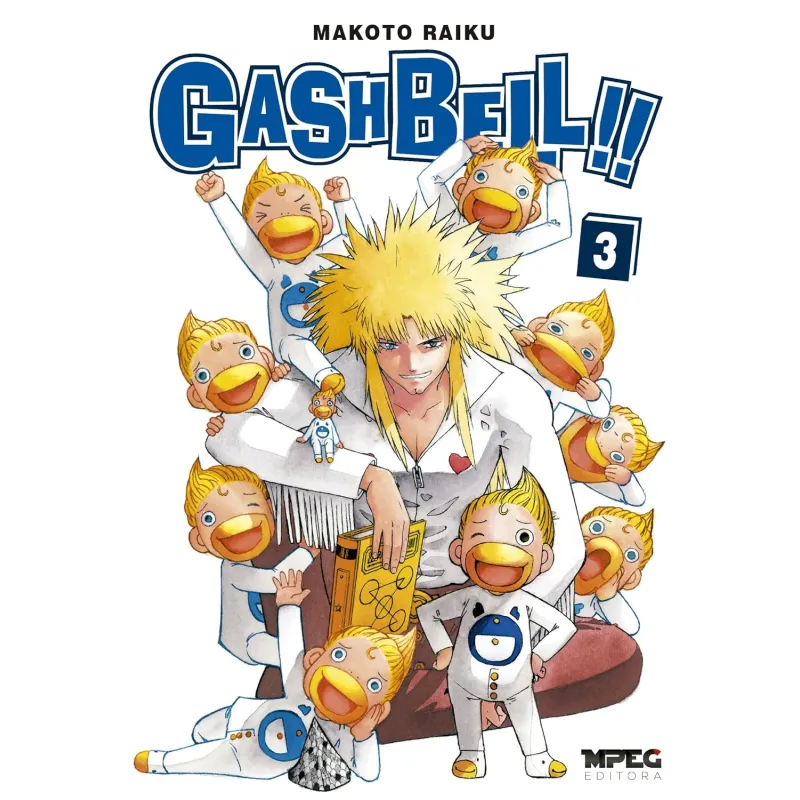 Gash Bell!! Vol. 03