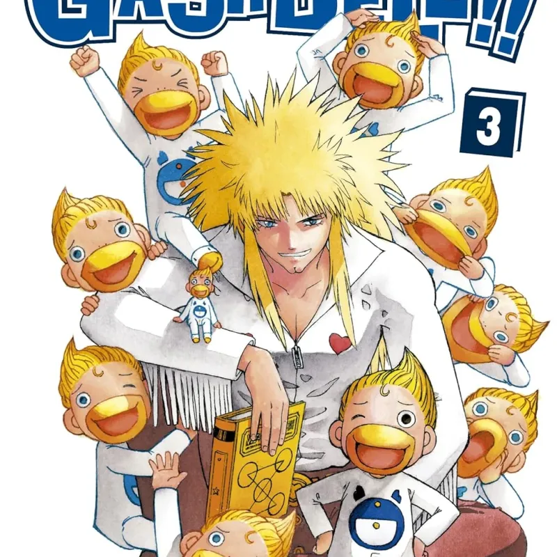 Gash Bell!! Vol. 03 Gash Bell!! Vol. 03