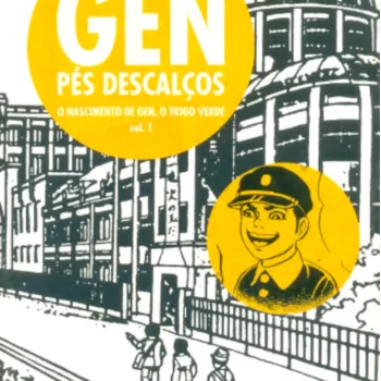Gen Pés Descalços - Vol. 01 - O Nascimento de Gen, O Trigo Verde