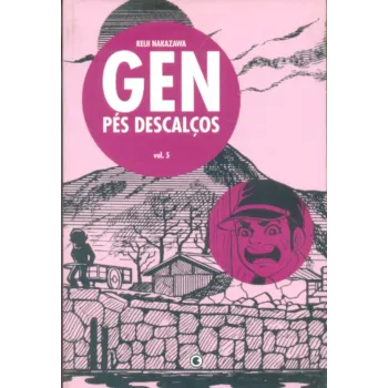 Gen Pés Descalços - Vol. 05