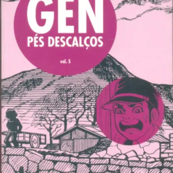 Gen Pés Descalços - Vol. 05