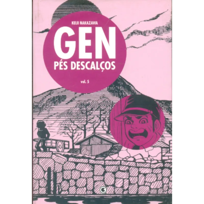 Gen Pés Descalços - Vol. 05