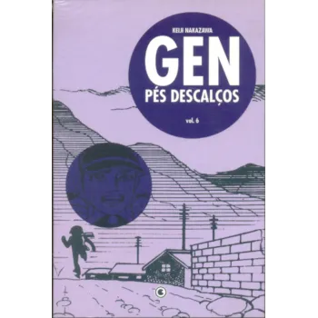 Gen Pés Descalços - Vol. 06