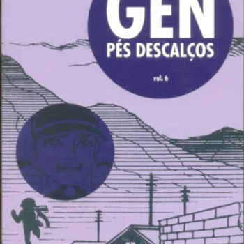 Gen Pés Descalços - Vol. 06