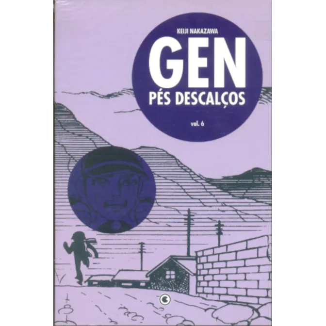 Gen Pés Descalços - Vol. 06 Gen Pés Descalços - Vol. 06