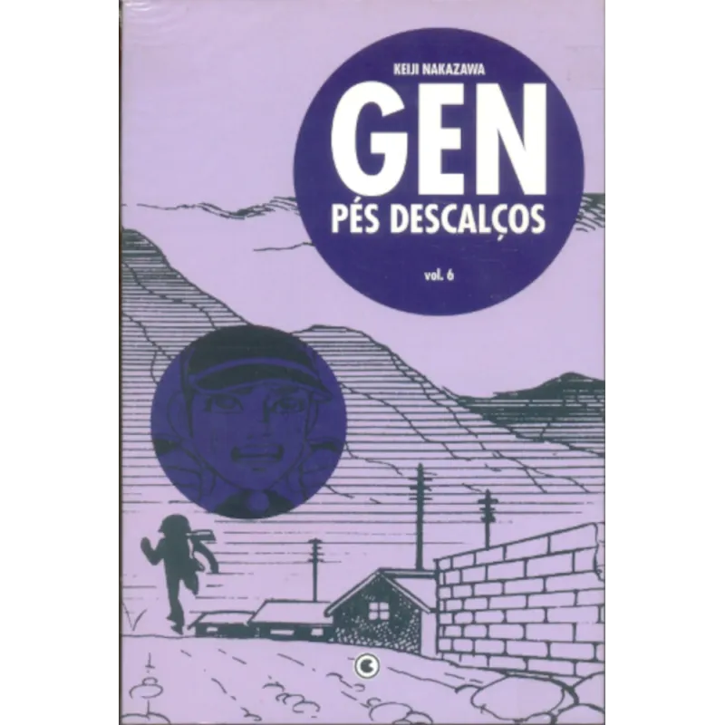 Gen Pés Descalços - Vol. 06