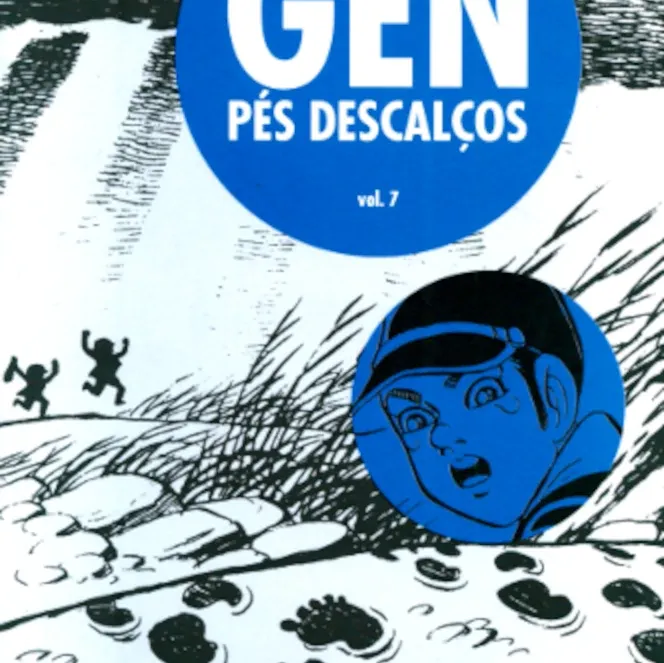Gen Pés Descalços - Vol. 07 Gen Pés Descalços - Vol. 07
