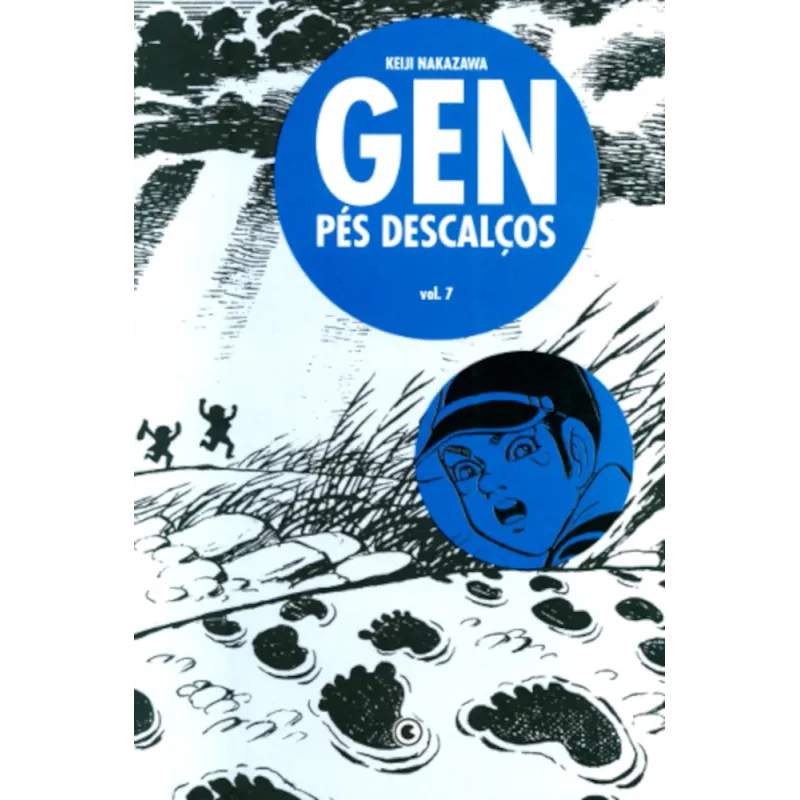 Gen Pés Descalços - Vol. 07