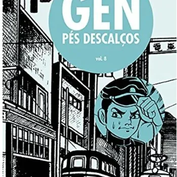 Gen Pés Descalços - Vol. 08