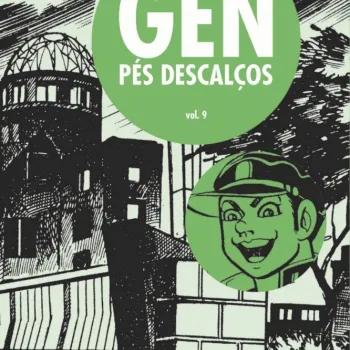 Gen Pés Descalços - Vol. 09