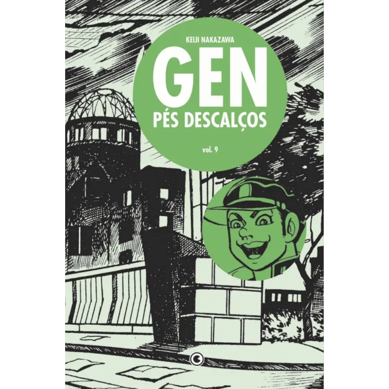 Gen Pés Descalços - Vol. 09