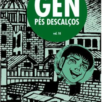 Gen Pés Descalços - Vol. 10