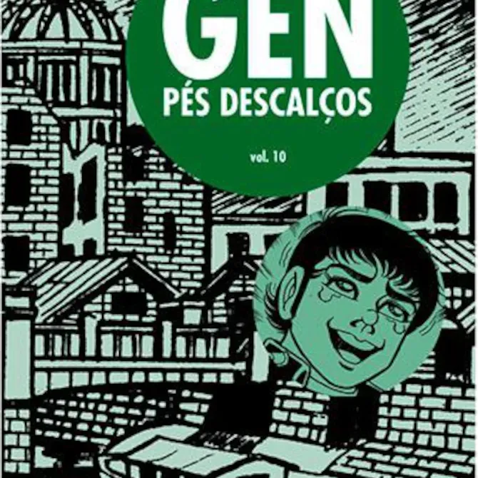 Gen Pés Descalços - Vol. 10 Gen Pés Descalços - Vol. 10