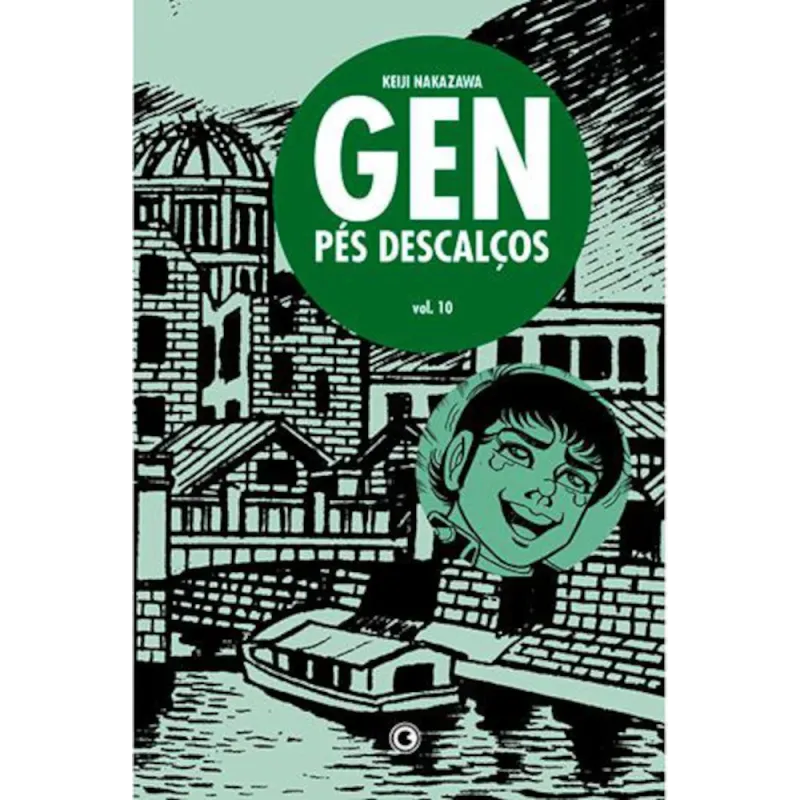 Gen Pés Descalços - Vol. 10